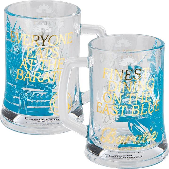 Actual product image Paladone Products One Piece Stein (0.50 l)