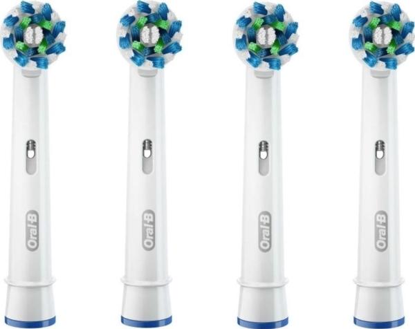 Produktbild Oral-B CrossAction EB50-4 Handinstrument (4 x)