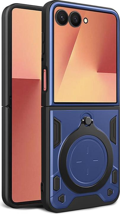 Image du produit Techsuit - CamGuard Pro - Samsung Galaxy Z Flip7 - Blue (Samsung Galaxy Z Flip7)