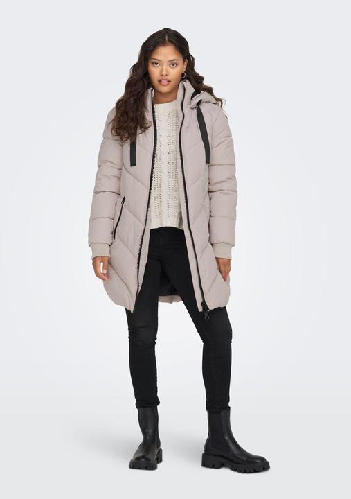 Immagine prodotto JdY Giacca imbottita Longline Parka lungo (L)
