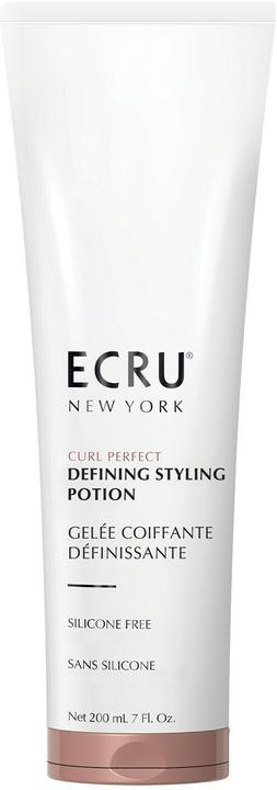 Ecru New York Curl Perfect (Hair cream, 207 ml)