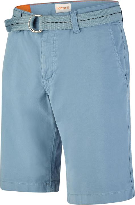 Actual product image Hattric Chino Bermuda LIGHT BLUE (34)