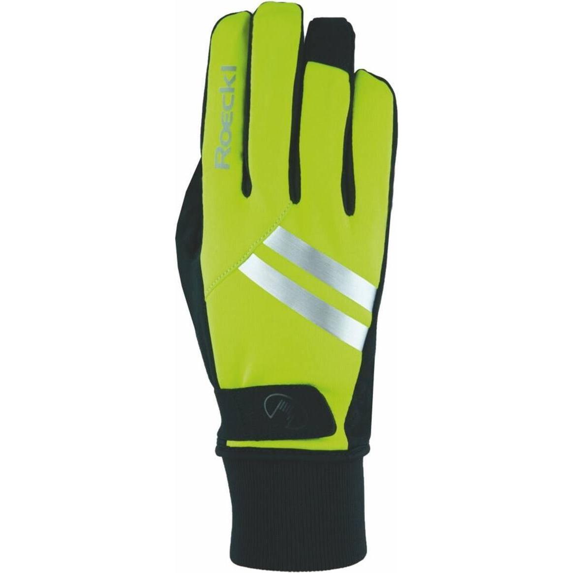 Roeckl, Herren, Handschuhe, Ravensburg, Gelb, (7)