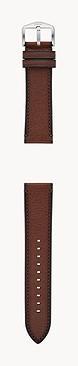 Produktbild Fossil Strap Bar (22 mm) (22 mm, Leder)