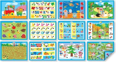 Image du produit Clementoni Stylo Interactif Connaissances (3 - 5 Années)