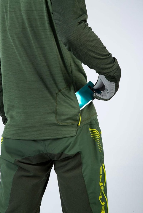 Actual product image Endura SingleTrack Fleece (M)