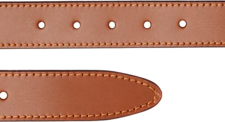 Produktbild The Chesterfield Brand Tanaro Gürtel Leder (125)