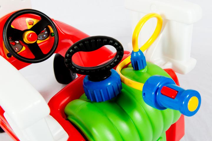 Actual product image Little Tikes Spray & Rescue Fire Truck