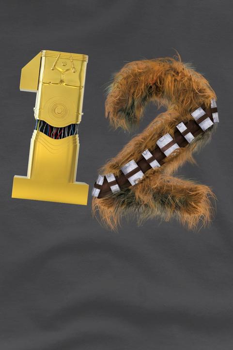 Produktbild Star Wars 12 TShirt (104)