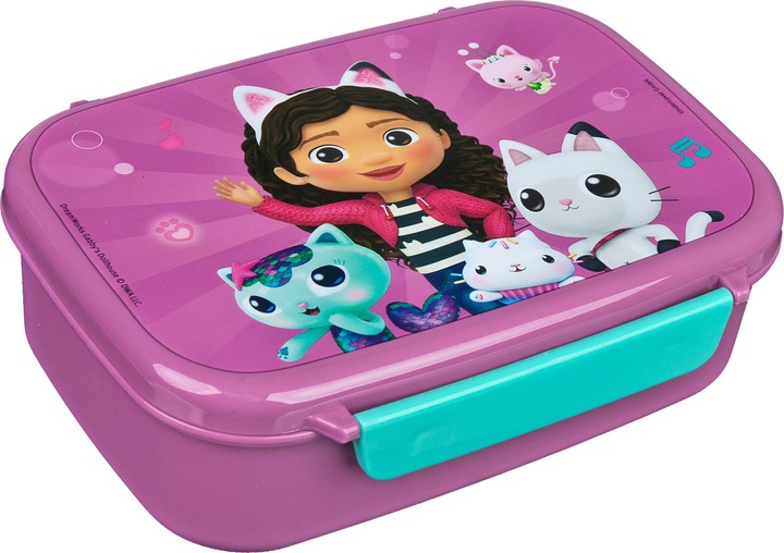 Actual product image Undercover Gabby's Doll's House Bread Box