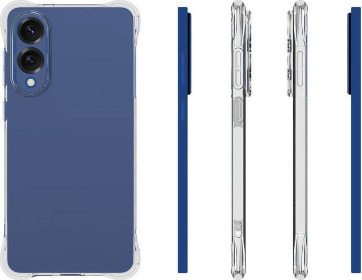 Produktbild Cover-Discount Galaxy S25 Edge - Drop Protection Silikon Case (Samsung Galaxy S25 Edge)