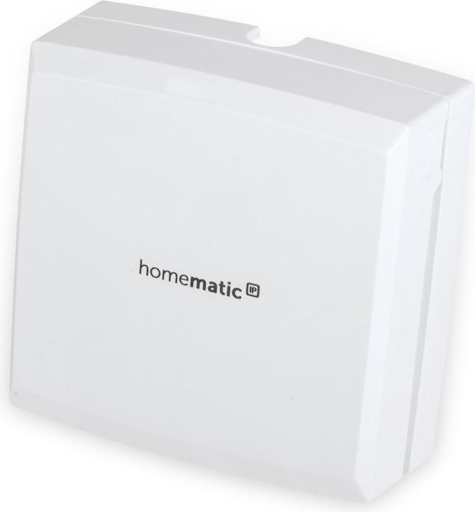 Homematic IP Bouton-poussoir de porte de garage