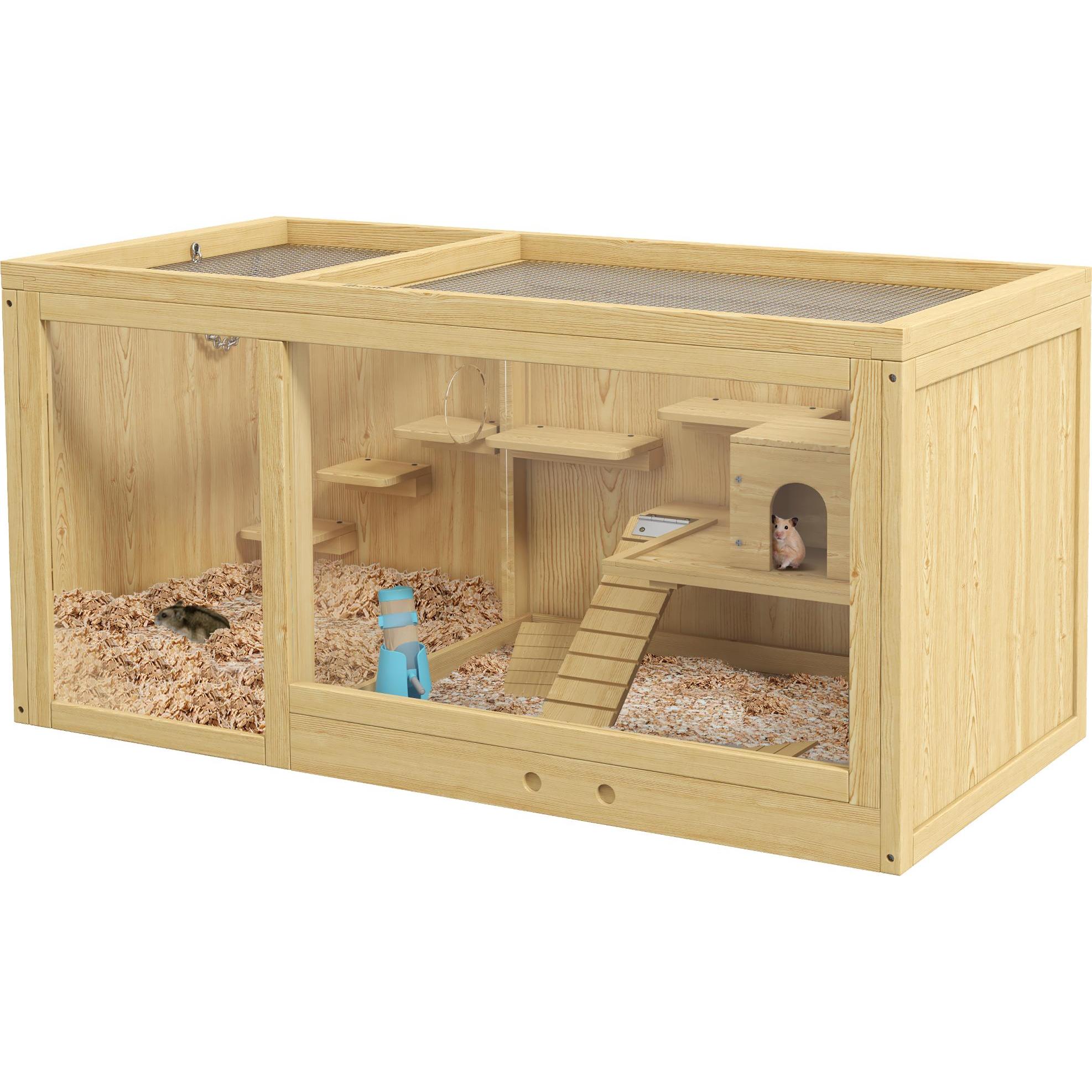PawHut Hamster cage buy at Galaxus