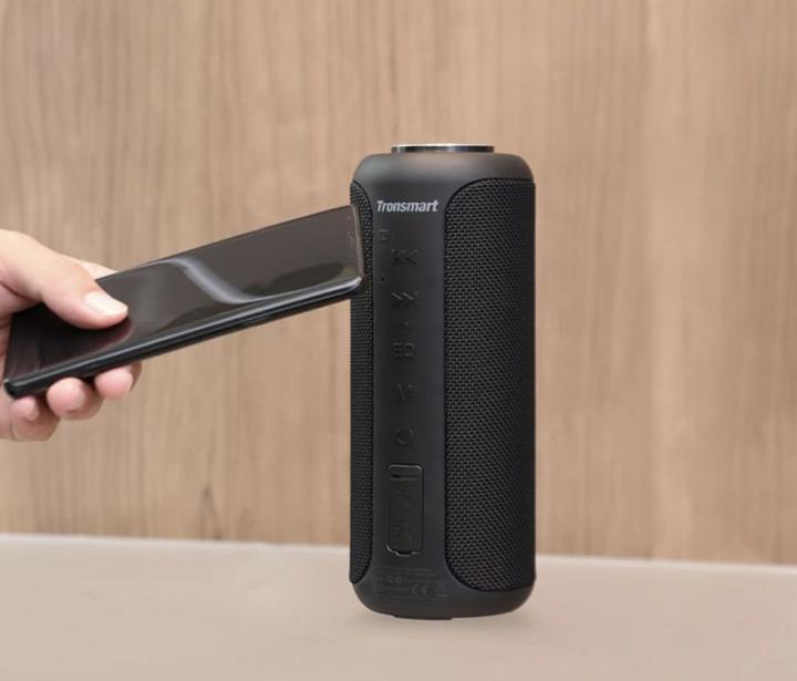 Actual product image Tronsmart T6 Plus Upgraded Edition (15 h, Rechargeable battery operated)