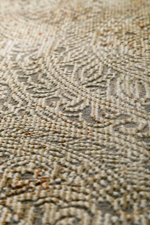 Produktbild Wecon Home Teppich Baroque Vintage (133 x 200 cm)