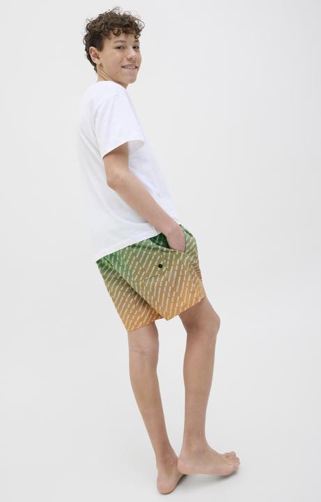 Produktbild Jack & Jones Regular Fit Badeshorts Junior Badeshorts