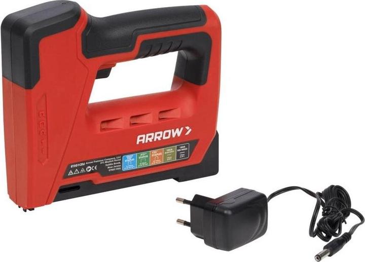 Image du produit Arrow Akkutacker ET501C (Agrafeuse)