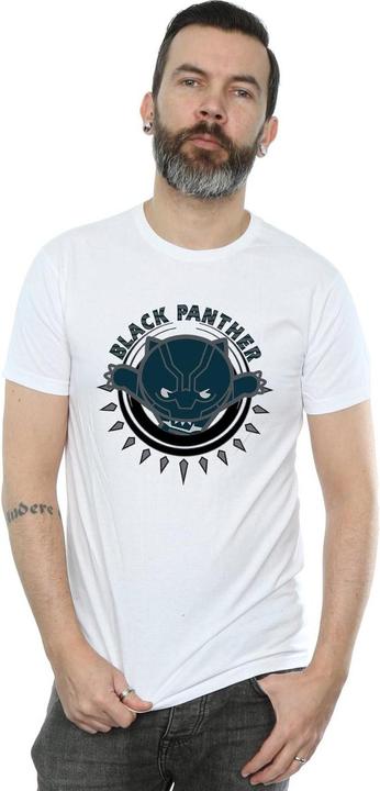 Produktbild Kawaii Black Panther Pounce TShirt (M)