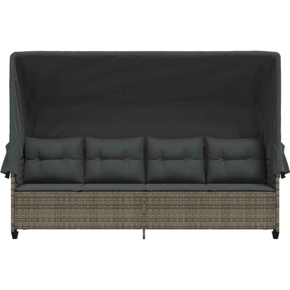 Thumbnail - VidaXL, Liegestuhl, Jonne (55 cm)