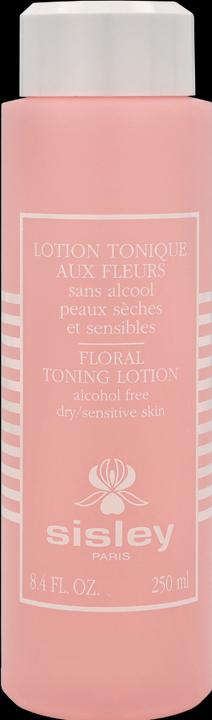 Image du produit Sisley Tonification florale (Chiffons de nettoyage, 250 ml)