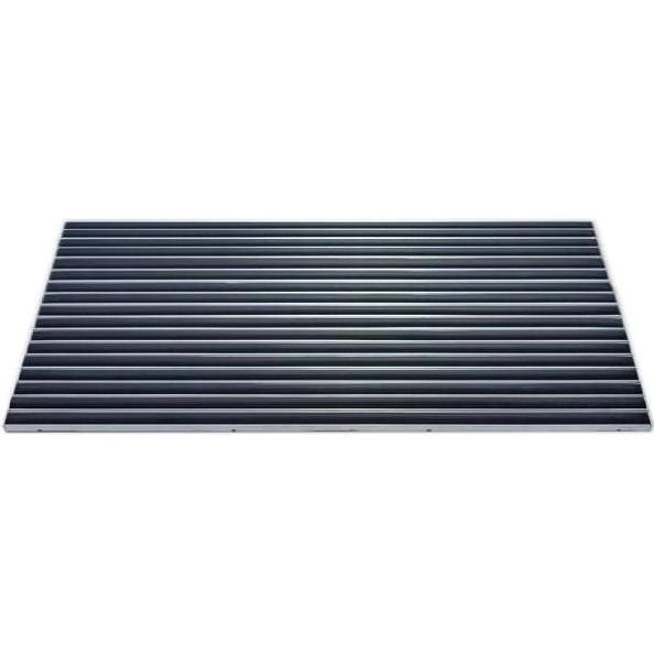 Miltex, Fussmatte, Aluprofil-Schmutzfangmatte (98 x 58 cm)