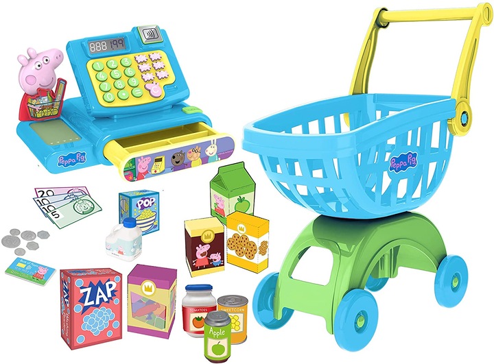 Produktbild Character Peppa Pig Shop 'n Pay