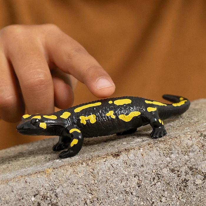 Produktbild Schleich Feuersalamander