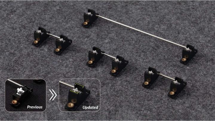 Actual product image Keychron Q6 HE (US, Wireless)