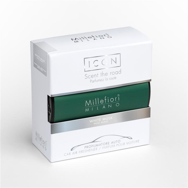 Actual product image Millefiori White Musk