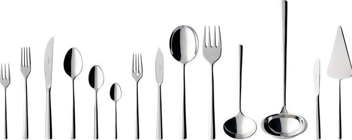 Image du produit Villeroy & Boch Couvert de table 113pcs. Lunch Piemont (113 pièce(s), Set de couverts)