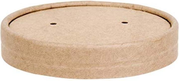 Actual product image Fiesta Paper lid for soup cup - pcs (500 x)
