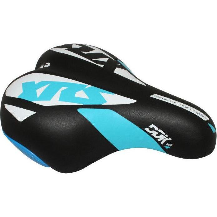 DDK, Velosattel