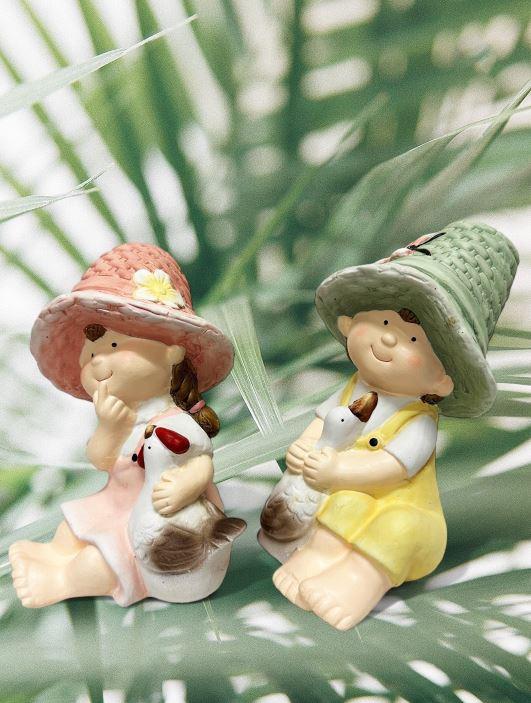 Immagine prodotto GuGus Kinder Deko Figuren