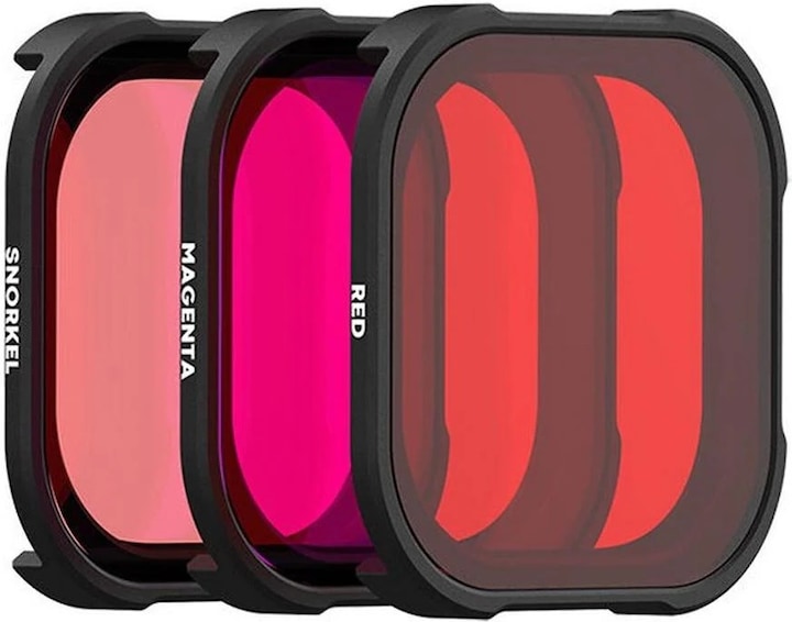 PolarPro Filter DiveMaster (Hero 9, Hero 10, Hero 11, Hero 12, Hero 12 Black, GoPro Hero 11, GoPro Hero 13)