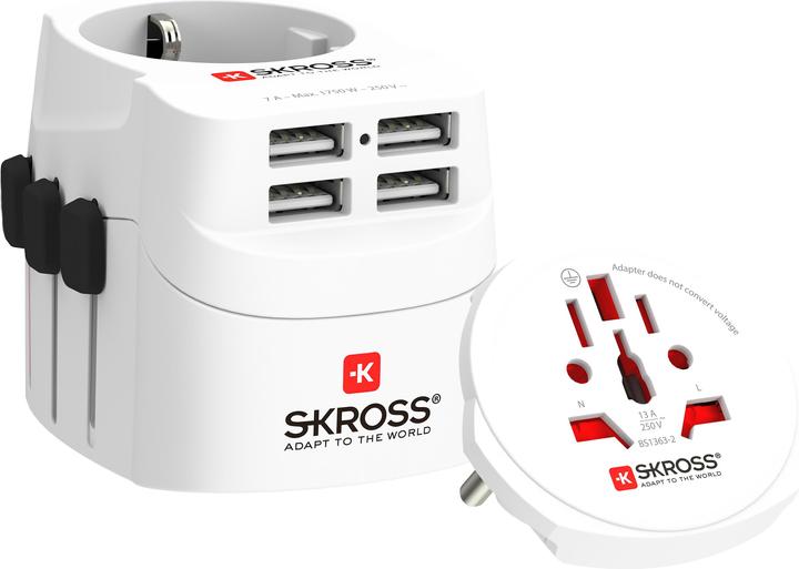 Skross PRO Light USB