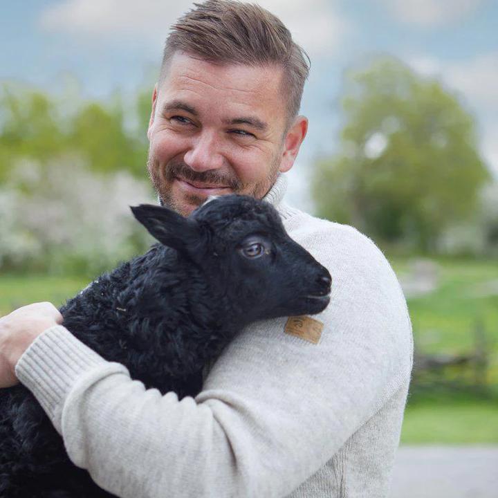 Produktbild Ivanhoe of Sweden NLS Elm Half Zip (M)