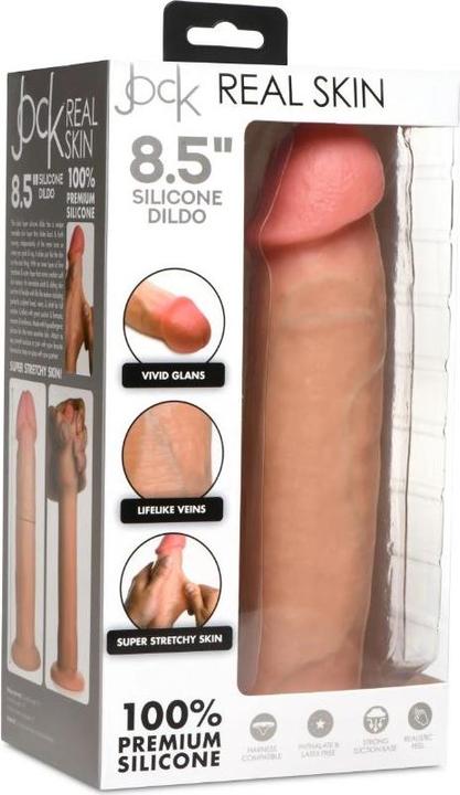 Image du produit Wicked Realistischer Dildo Echtes Hautfleisch 21'60 cm