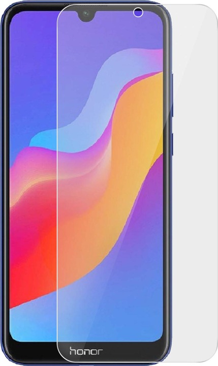 Produktbild Avizar Kristallklare Folie, Glas-Displayschutz (1 Stück, Honor 8A)