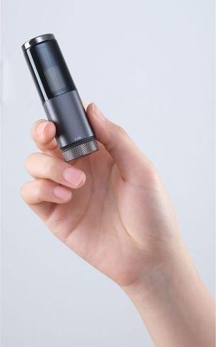 Actual product image Baseus Breathalyzer