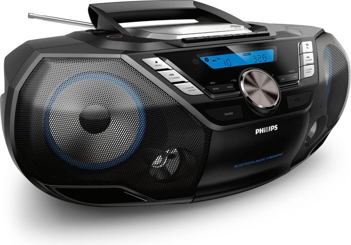Produktbild Philips Azb798t/12 (DAB+, FM, Bluetooth)