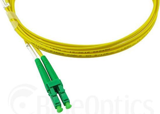 Produktbild BlueOptics Duplex LWL Patchkabel LC-LC Singlemode 1 Meter (1 m)