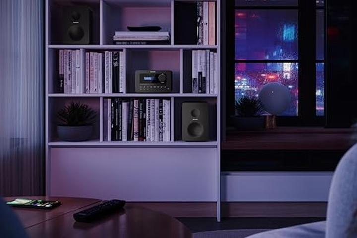 Produktbild Sharp XL-B520D (Bluetooth, CD Player, 2x 20 W)