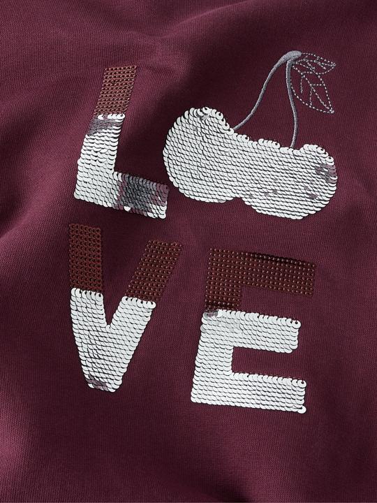 Actual product image Name it Bio-Baumwoll Sweatshirt (116)