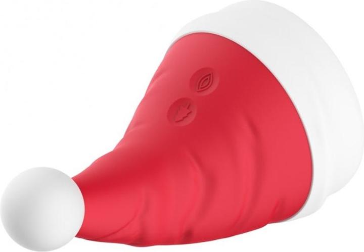 Produktbild Rimba Weihnachsvibrator mit Klitorisstimulator