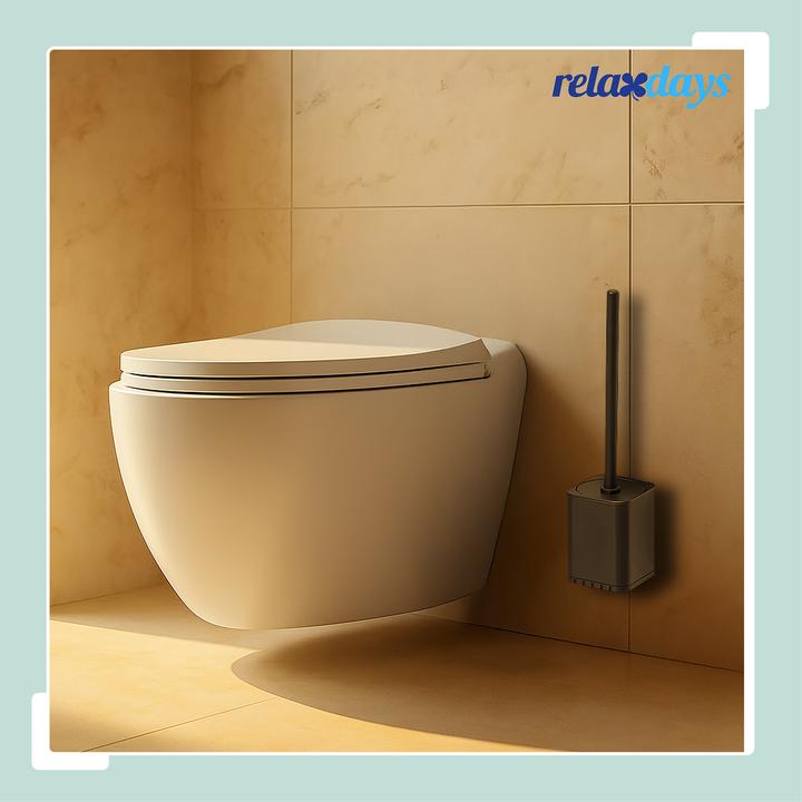 Immagine prodotto Relaxdays Spazzola WC