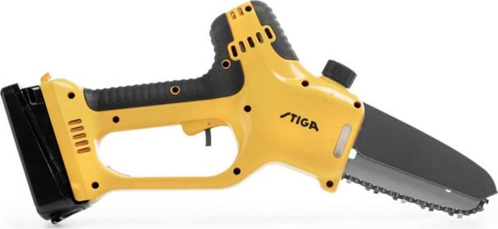 Immagine prodotto Stiga PR 100e Kit 20 V Akku-Minisäge (inkl. Akku und Ladegerät) (Sega a catena a batteria)