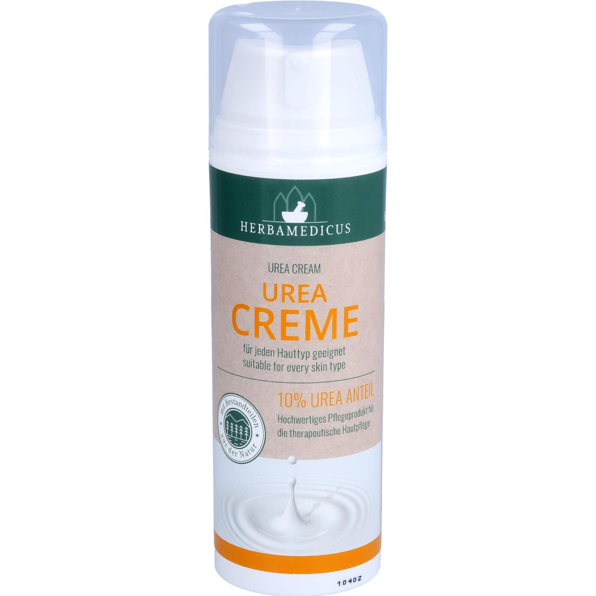 Axisis, Bodylotion, UREA CREME 10% (Körpercreme, 140 ml)