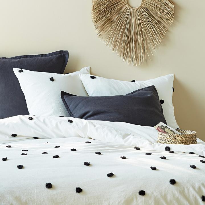 Actual product image La Redoute Interieurs Pilo (Duvet cover, 200 x 200 cm)