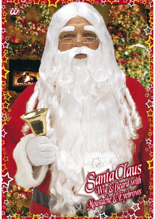 Immagine prodotto Widmann Parrucca e barba Nikolauset