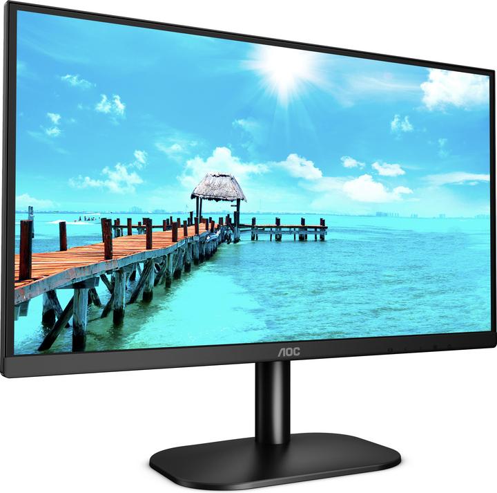 Image du produit AOC Moniteur 22B2AM 21,5 pouces VA Haut-parleur HDMI (1920 x 1080 pixels, 21.50")